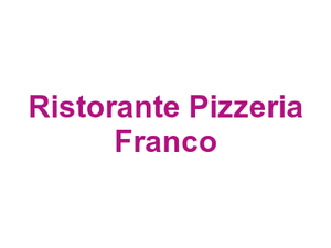 Ristorante Pizzeria Franco Logo