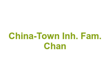 China-Town Inh. Fam. Chan Logo