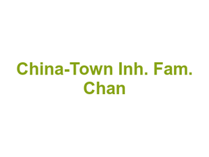 China-Town Inh. Fam. Chan Logo