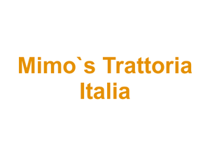 Mimo`s Trattoria Italia Logo