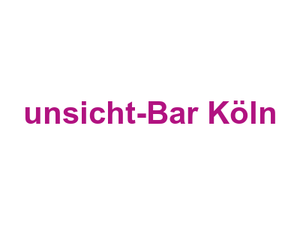 unsicht-Bar Köln Logo