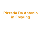 Pizzeria Da Antonio in Freyung Logo