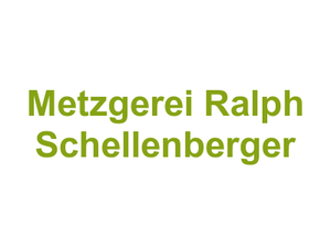 Metzgerei Ralph Schellenberger Logo