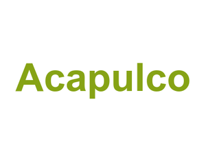 Acapulco Logo