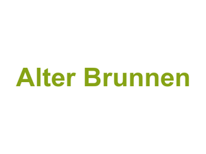 Alter Brunnen Logo