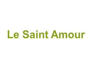 Le Saint Amour Logo