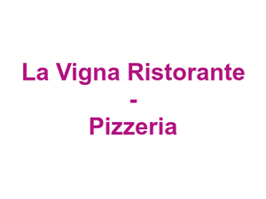 La Vigna Ristorante - Pizzeria Logo