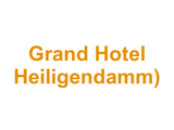 Kurhaus Restaurant (im Grand Hotel Heiligendamm) Logo