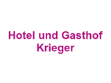 Hotel und Gasthof Krieger Logo