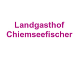 Landgasthof Chiemseefischer Logo