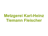 Metzgerei Karl-Heinz Tiemann Fleischer Logo