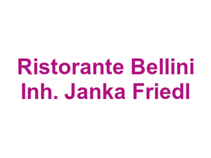 Ristorante Bellini Inh. Janka Friedl Logo