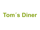 Tom´s Diner Logo