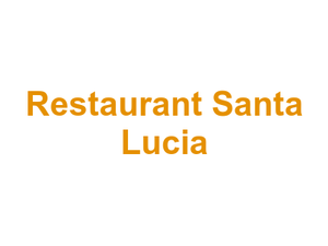 Restaurant Santa Lucia Logo