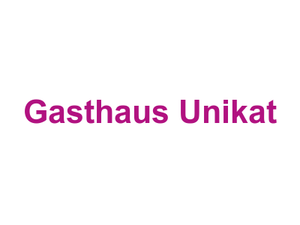 Gasthaus Unikat Logo