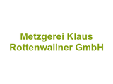 Metzgerei Klaus Rottenwallner GmbH Logo