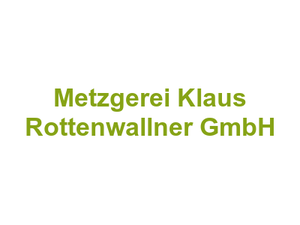 Metzgerei Klaus Rottenwallner GmbH Logo