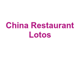 China Restaurant Lotos Logo