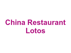 China Restaurant Lotos Logo