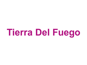 Tierra Del Fuego Logo