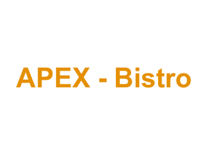 APEX - Bistro Logo
