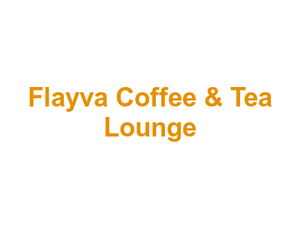 Flayva Coffee & Tea Lounge Logo