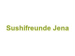 Sushifreunde Jena Logo