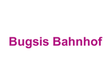 Bugsi's Bahnhof Logo