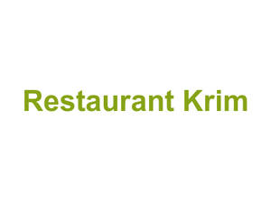 Restaurant Krim Logo