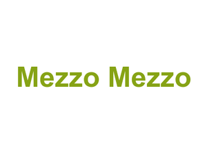 Mezzo Mezzo Logo