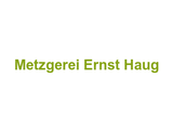 Metzgerei Ernst Haug Logo