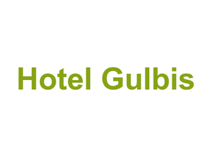 Hotel Gulbis Logo