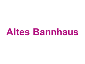 Altes Bannhaus Logo