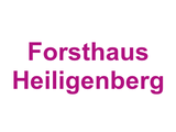 Forsthaus Heiligenberg Logo