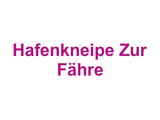 Hafenkneipe Zur Fähre Logo