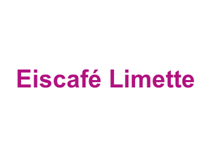 Eiscafé Limette Logo