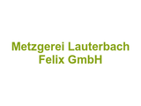 Metzgerei Lauterbach Felix GmbH Logo