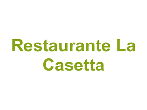 Restaurante La Casetta Logo