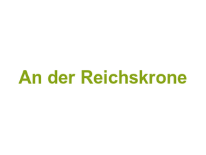 An der Reichskrone Logo