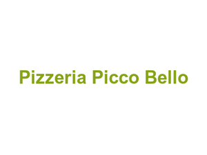 Pizzeria Picco Bello Logo