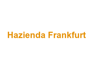 Hazienda Frankfurt Logo