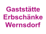 Gaststätte Erbschänke Wernsdorf Logo