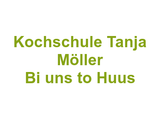 Kochschule Tanja Möller "Bi uns to Huus" Logo