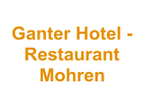 Ganter Hotel - Restaurant Mohren Logo