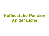 Kaffeestube-Pension An der Eiche Logo