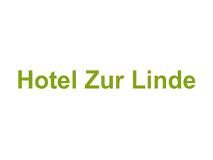 Hotel Zur Linde Logo