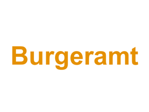 Burgeramt Logo