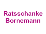 Ratsschanke Bornemann Logo