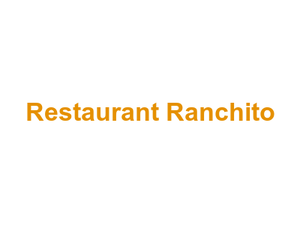 Restaurant Ranchito Logo