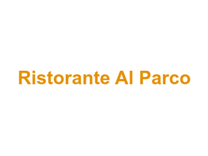 Ristorante Al Parco Logo